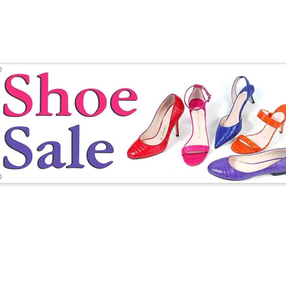 live show shoes $10